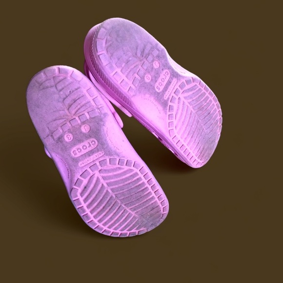 Crocs Kid Pinned Classic Clogs - Picture 3 of 3